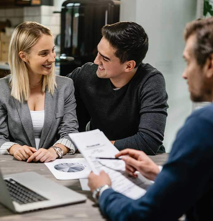 Business team